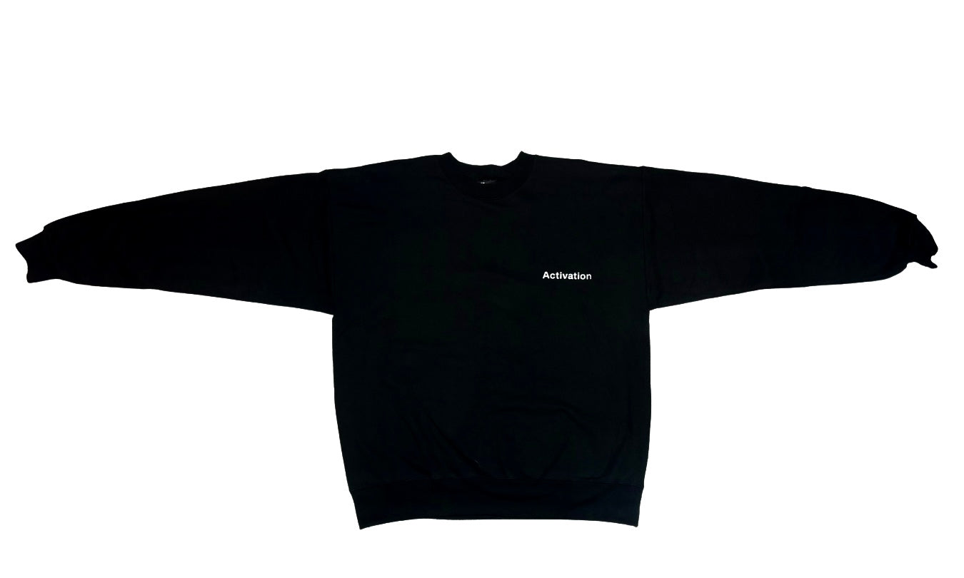 Activation Crewneck