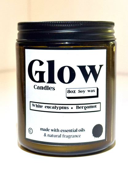 White Eucalyptus + Bergamot