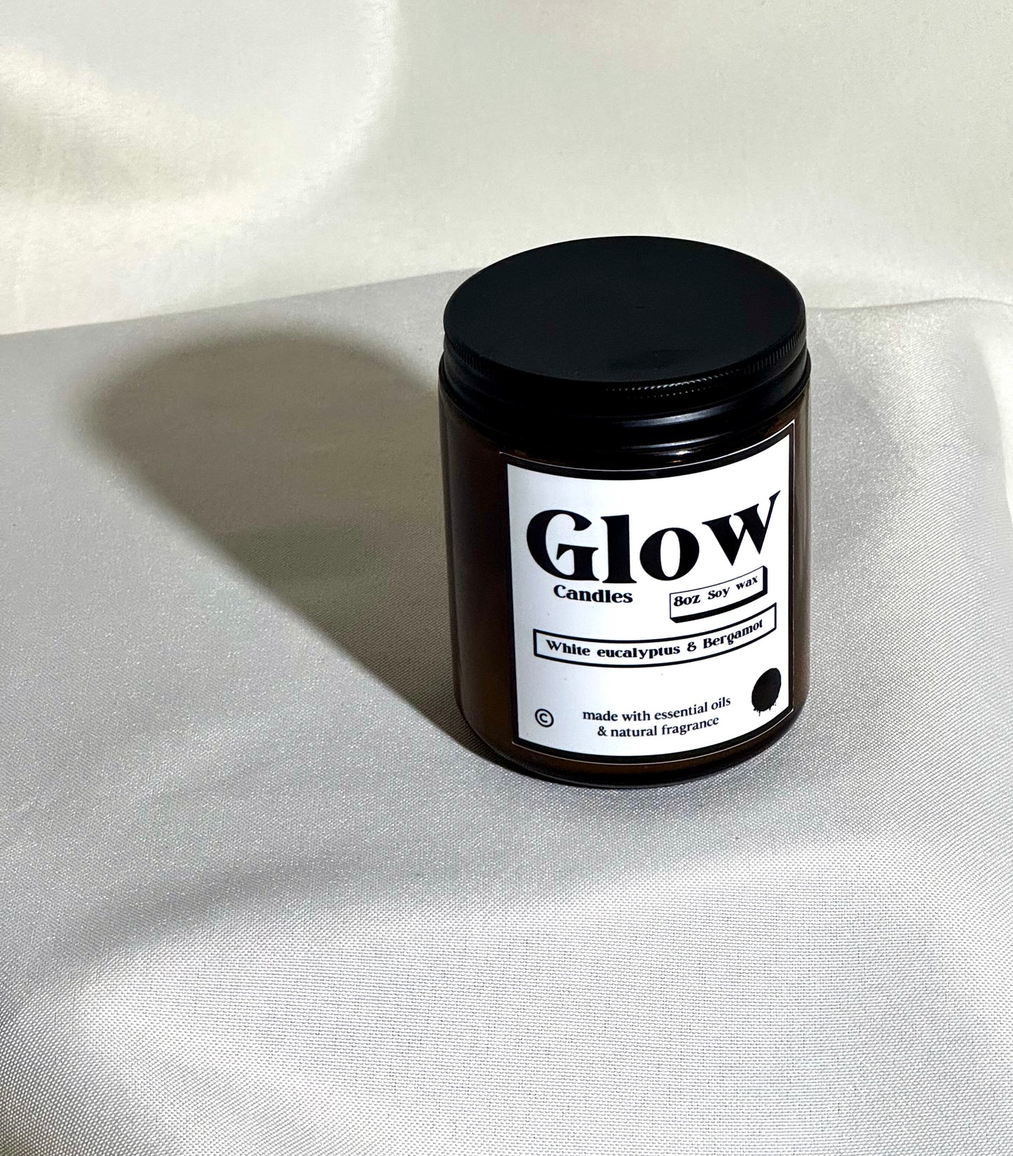 White Eucalyptus + Bergamot