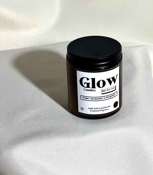 White Eucalyptus + Bergamot