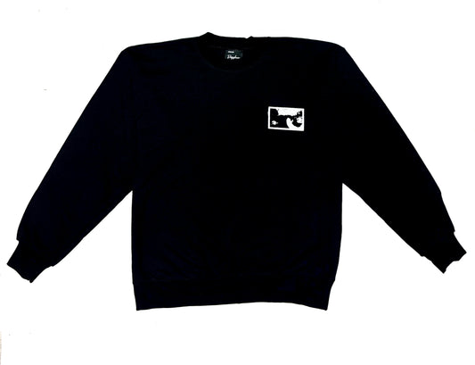 Containment crewneck