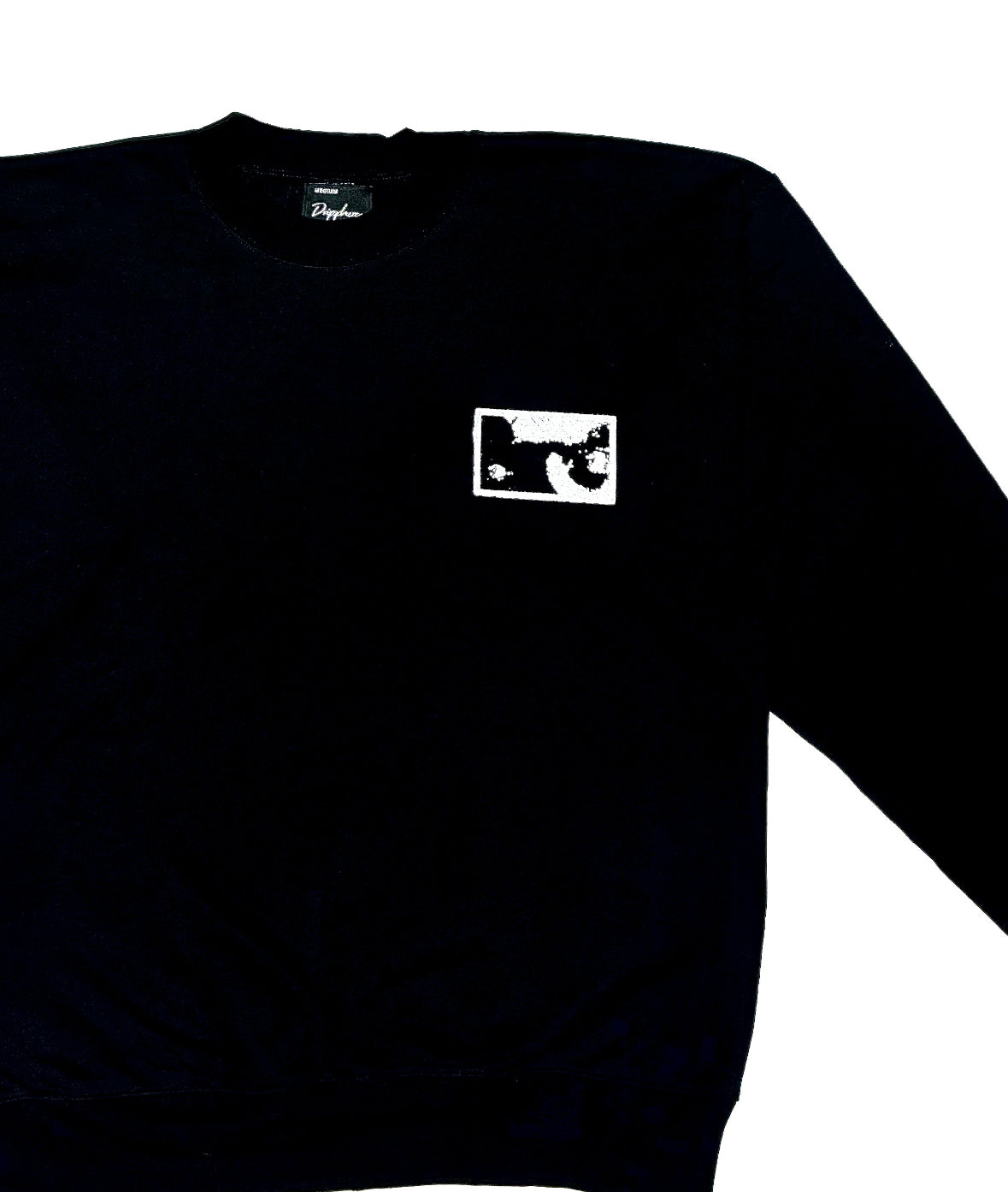 Containment crewneck