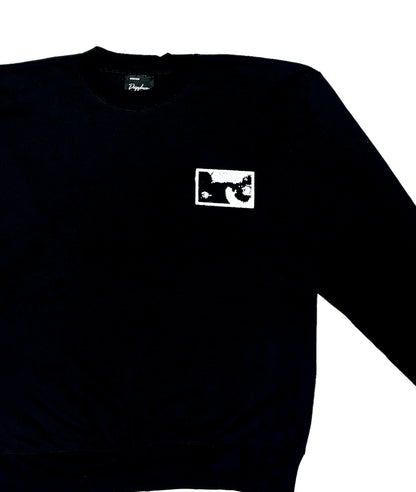 Containment crewneck