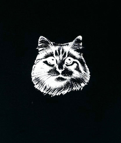 POWER CAT CREWNECK