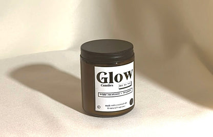 White Eucalyptus + Bergamot